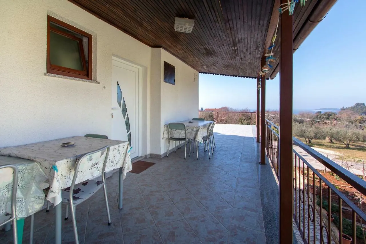 Apartment Irena'S Place A2 Rovinj