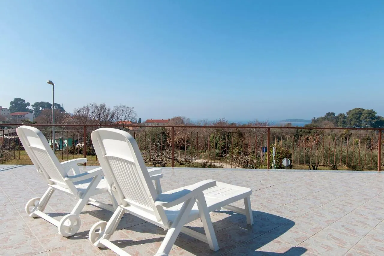 Irena'S Place A2 Rovinj 0*,  Croatia