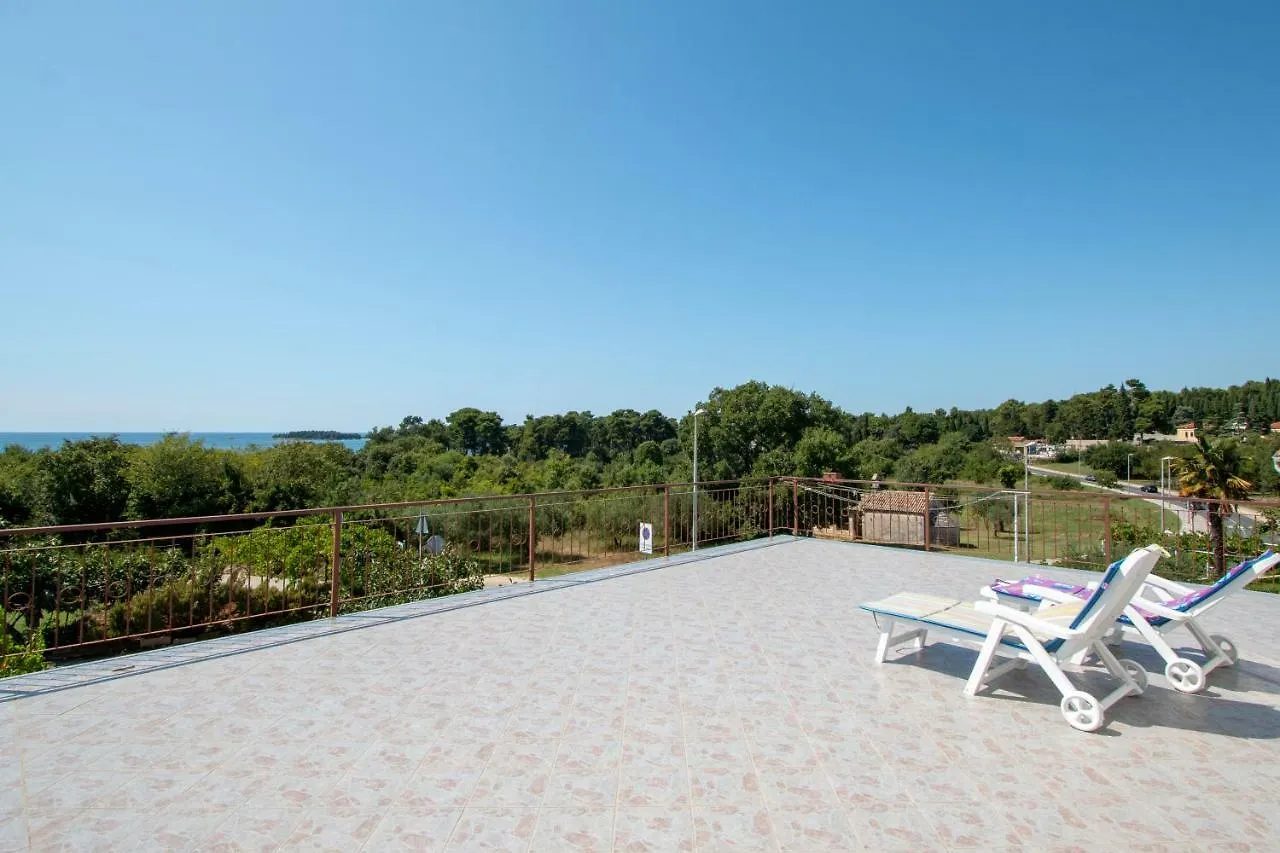 Apartment Irena'S Place A2 Rovinj