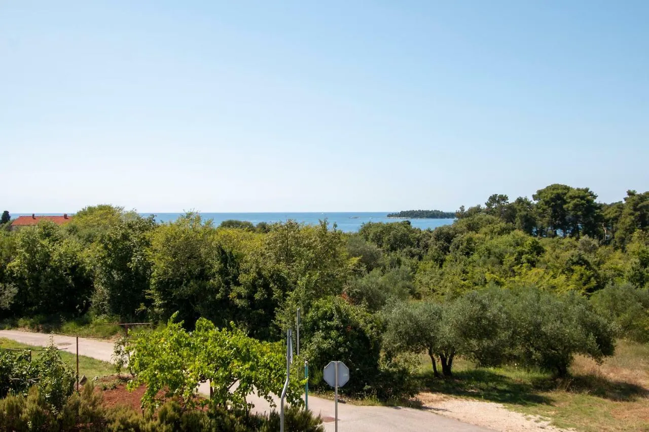 Irena'S Place A2 Rovinj 0*,  Croatia