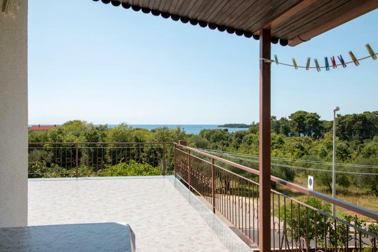 Apartment Irena'S Place A2 Rovinj Croatia